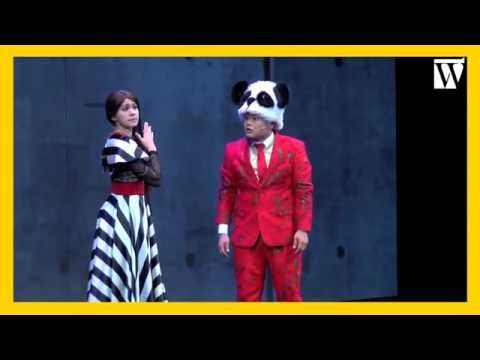 W創作社《味之素》5位主角 互飈演技（常識姐Tomato Blue篇）