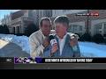 Steve Bisciotti surprises Jamison Hensley to spill on hiring Jesse Minter as HC 🤝 | SportsCenter