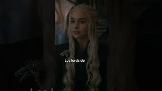 Sé Un Dragón -Dijo Una De Las Mujeres Más Inteligentes De Todo El Reino