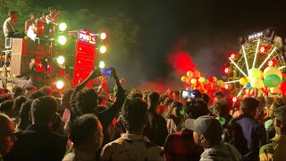 Dj pin2 v/s dj आकाश,dj अन्नपूर्णा⚡️biggest Rod show बारसा बरात चरगाँव(मोचा)💯..📞9171064305 🎧plz use….