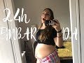24 HORAS SIENDO MAMÁ EMBARAZADA! | Selena Milán