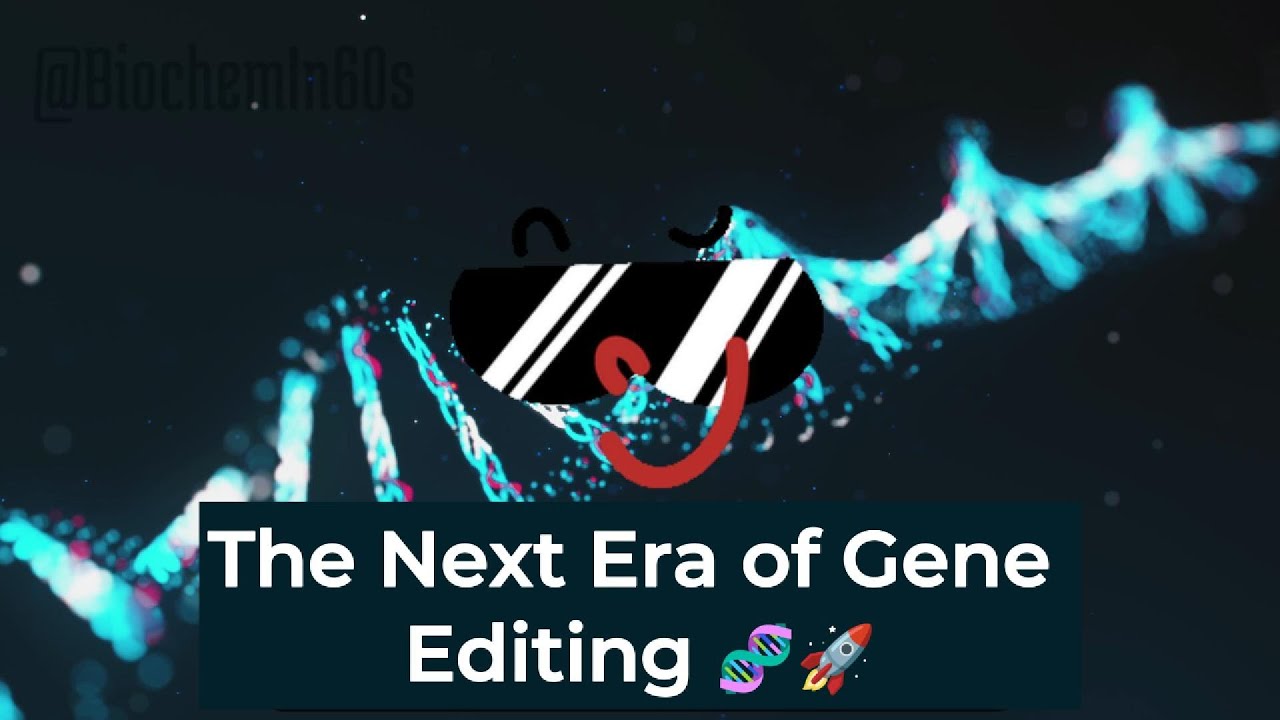 The Next Era of Gene Editing 🧬🚀