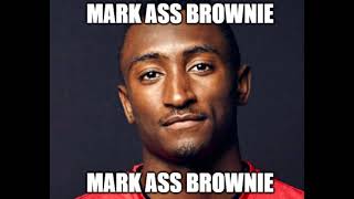 MARK ASS BROWNIE