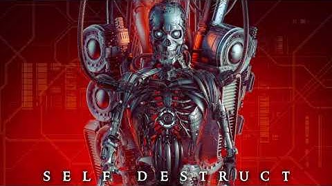 Royalty Free Industrial Metal Instrumental - SELF DESTRUCT - DOWNLOAD