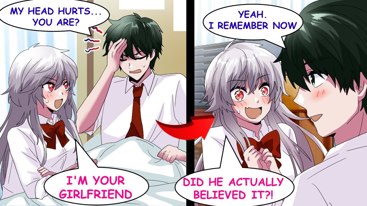 I Pretended To Be an Amnesiac, and Pretty Girl  lied to Me 