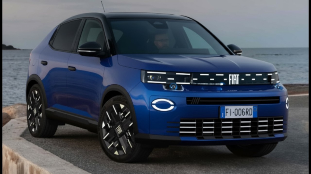 Novo Fiat Fastback 2027 produção começa em 2026 e SUV fica maior, mais esportivo e híbrido