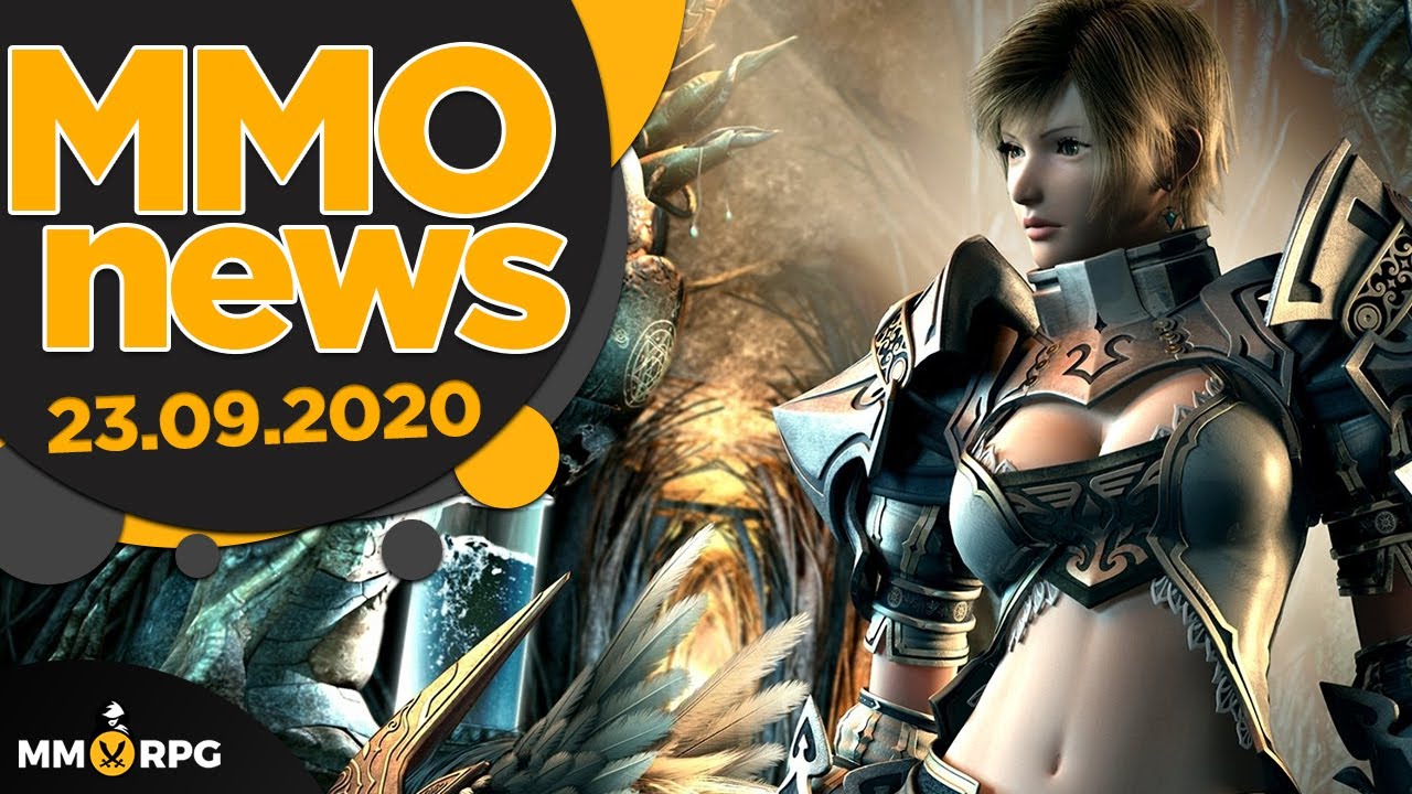 Rappelz i Flyff uciekają od WebZen oraz ... - MMONews 23.09.2020