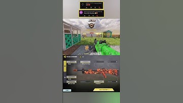 Best HS2126 Build (HS2126-1F2B5D6B8C) - COD Mobile 2025