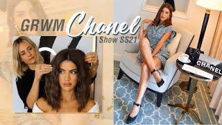 GRWM: CHANEL Show SS21