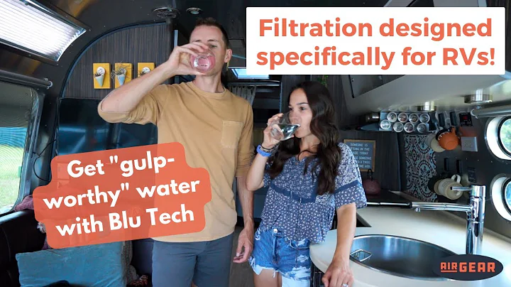 What's in your campground water? | Airstream water quality