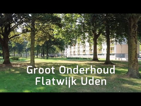 Groot Onderhoud - Flatwijk Uden