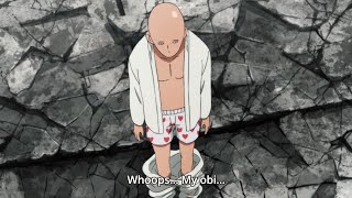 Saitama at The Martial Arts Tournament | Saitama Saves Suiryu