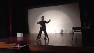 Year 13 Devised Weekend Rehearsal