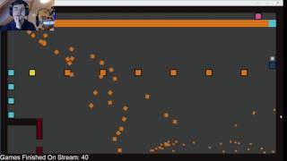 Game 41: Cube Hopper: playtesting the game for the developer (full Playthrough)