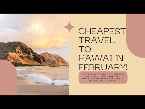 Discover the Magic of #Oahu in February #whales Waves Rainbows and Waterfalls