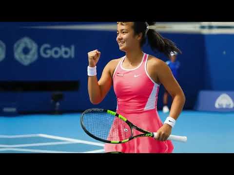 IYAK SI SABALENKA KY ALEX EALA KASI MAS SIKAT SI ALEX KAHIT NUMBER 1 SI SABALENKA