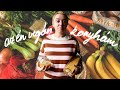 A vegánok nem (csak) füvet esznek - low waste & vegán kitchen tour