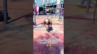 Hoy andaba creativo 🫡 #calistenia #calisteniamexico #calisthenics #pushupseveryday #pageforyou