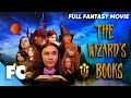 The wizards books  full magical fantasy movie  free adventure magic movie  fc