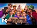 Can The Kids Escape From A Magical World The Wizard S Books Full Magical Fantasy Movie