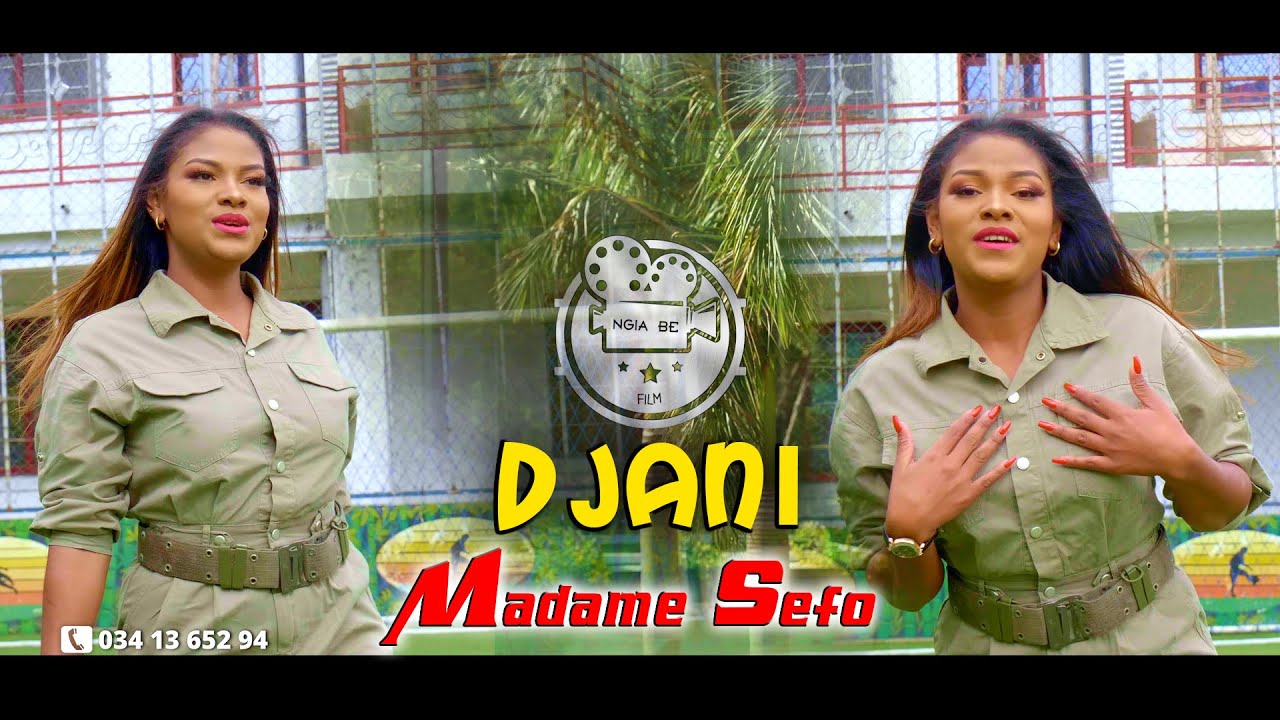 DJANI - MADAME SEFO // Clip gasy // Sary.Mg 2024