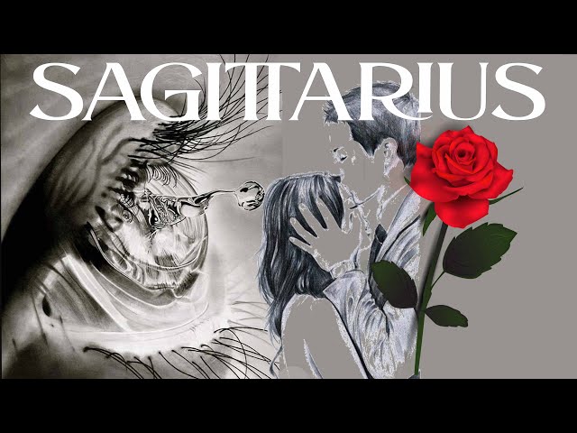 SAGITTARIUS 😱 FINALLY BREAKING THE SILENCE 🤐 THEY ARE DEAD SERIOUS ABOUT YOU 💯🔥MID-MAY TAROT LOVE class=