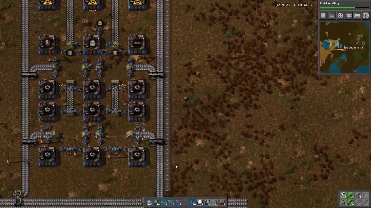 Factorio early game mall фото 19