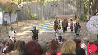 Human Combat Chess at kcrf 2022