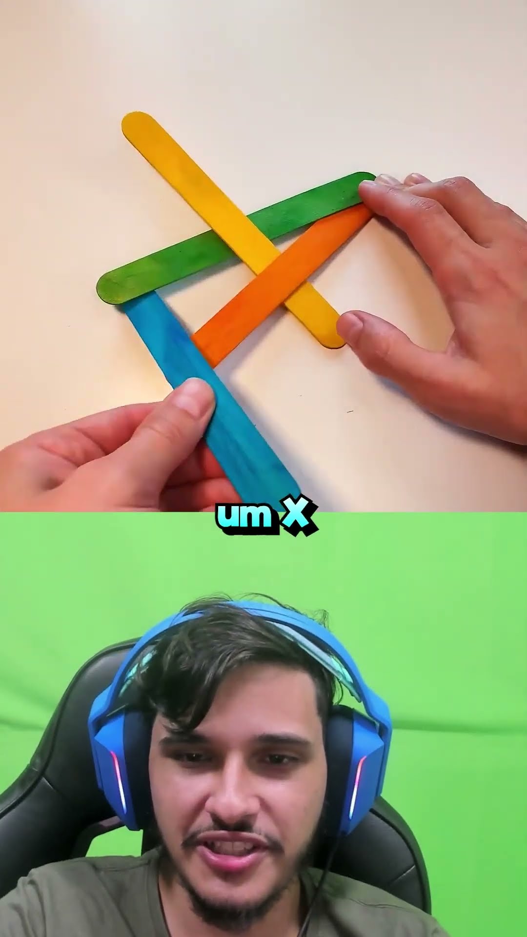 Como Explodir Palitos!