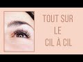 Extensions de cils le baba  dbutantes et futures techniciennes