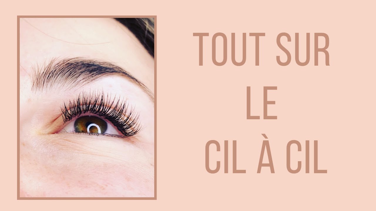 Extensions de cils: le B.A-BA | Débutantes et Futures techniciennes