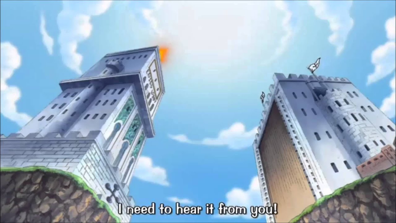 One Piece Enies Lobby AMV Runnin YouTube