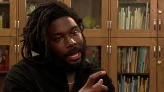 Jason Reynolds on 'Book Haters' | UW–Madison School of Education