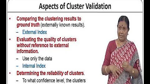 Cosa significa clustering?