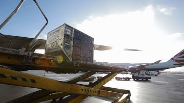 The logistics of biopharmaceuticals