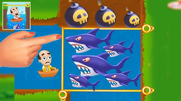 Save Austin Homescapes Daddy Gameplay Part 3