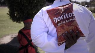 Doritos Ninja Commercial