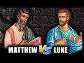 The Two Very Different Stories of Jesus