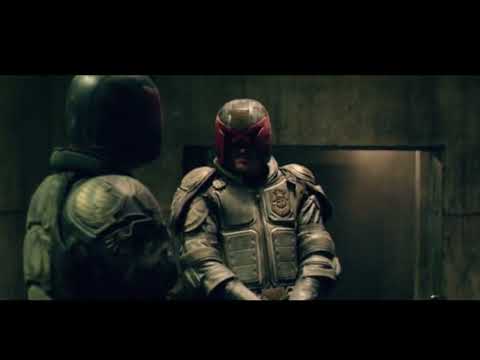 Anthrax   I am the Law   Dredd 2012