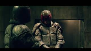 Anthrax   I am the Law   Dredd 2012