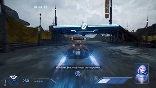 Finally Getting the Hang of Galactic Racer