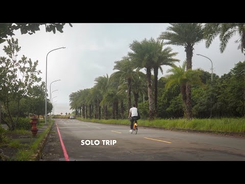 a solo weekend retreat.