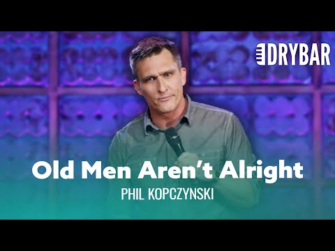 Phillip Kopczynski — Old Men Are Never Alright. Phil Kopczynski - Full Special