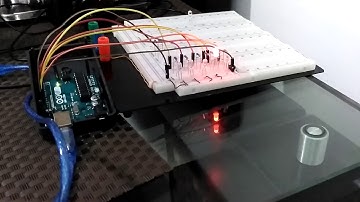 Semáforo Peatonal Arduino
