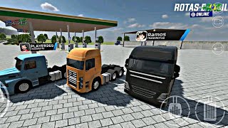 Rotas Do Brasil Online (BETA) | Multiplayer Truck Simulator | Release Date screenshot 4