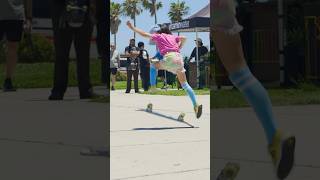 4 Ways to Rail Flip at the U.S. Open of Freestyle Skateboarding