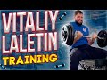 Vitaliy Laletin training | Тренировки Виталия Лалетина | Arm Wrestling motivation | Мотивация