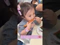 2 Year Old Food Critic Crab Bossbaby Vancouverfood Food Foodblogger Foodie Foodlover Shorts 