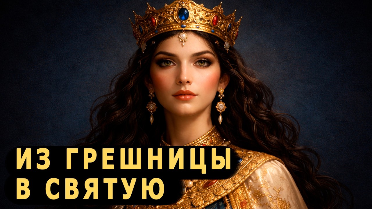 Императрица ФЕОДОРА - куртизанка, ставшая Святой в огне КОНСТАНТИНОПОЛЯ