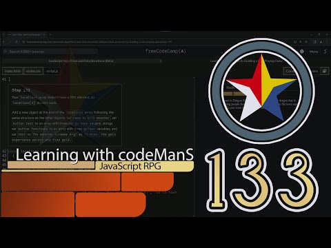 (ARCHIVED) Learn JavaScript by Building a Role Playing Game: Step 133 | freeCodeCamp